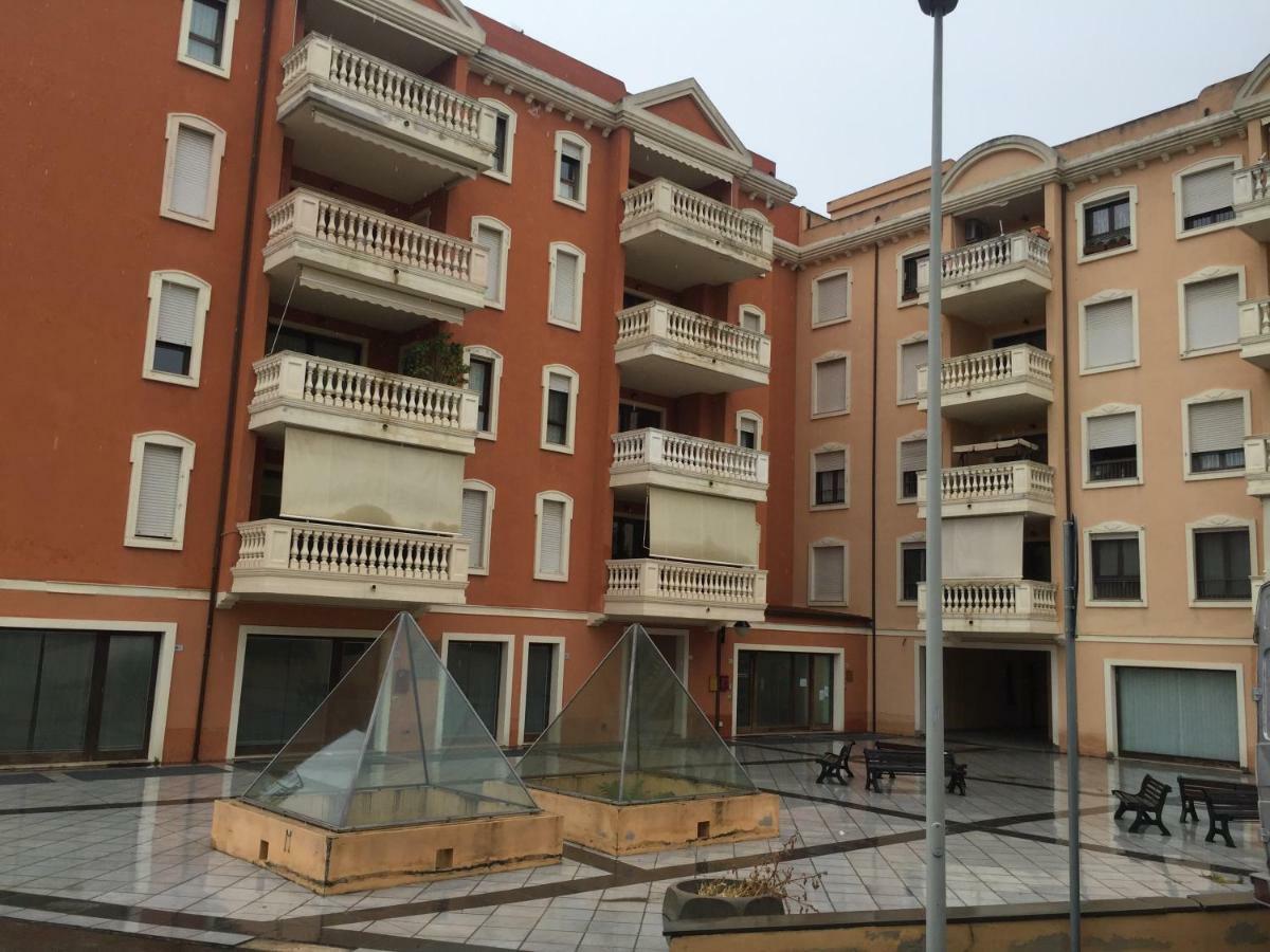 Via Acquedotto N. 66, Condominio "Le Piramidi" Olbia Exterior photo