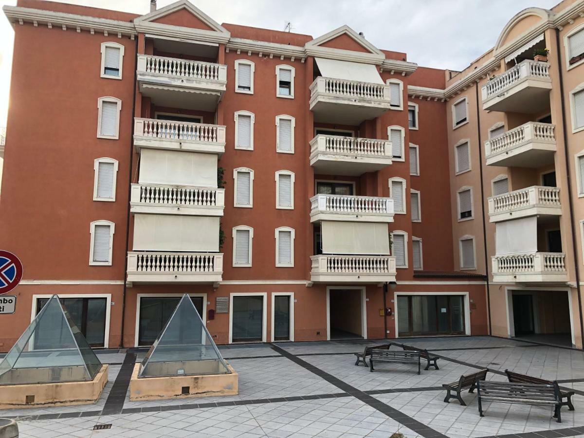 Via Acquedotto N. 66, Condominio "Le Piramidi" Olbia Exterior photo